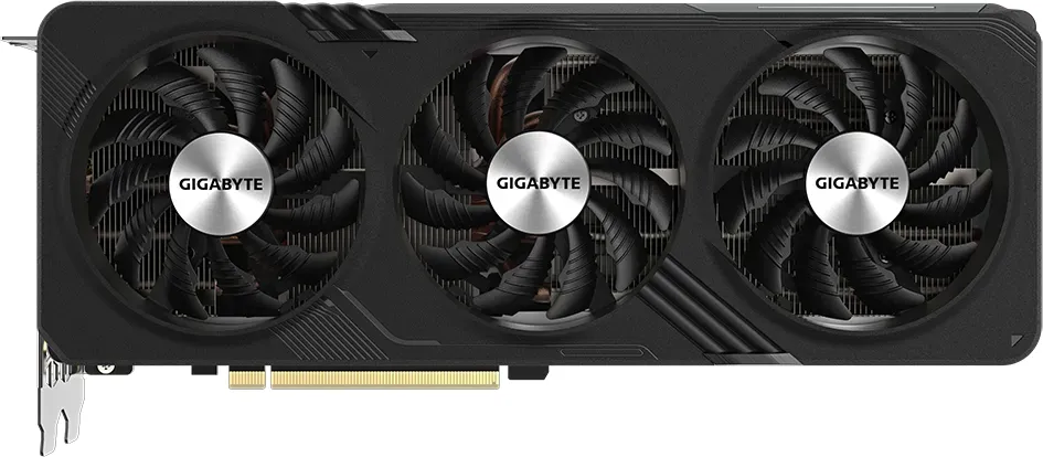 GIGABYTE Radeon RX 7600 XT Gaming OC 16G