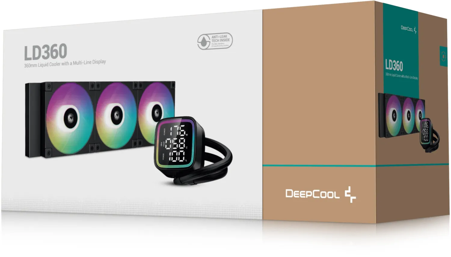 DeepCool LD360 360mm