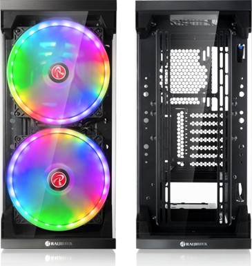 Raijintek Silenos Pro