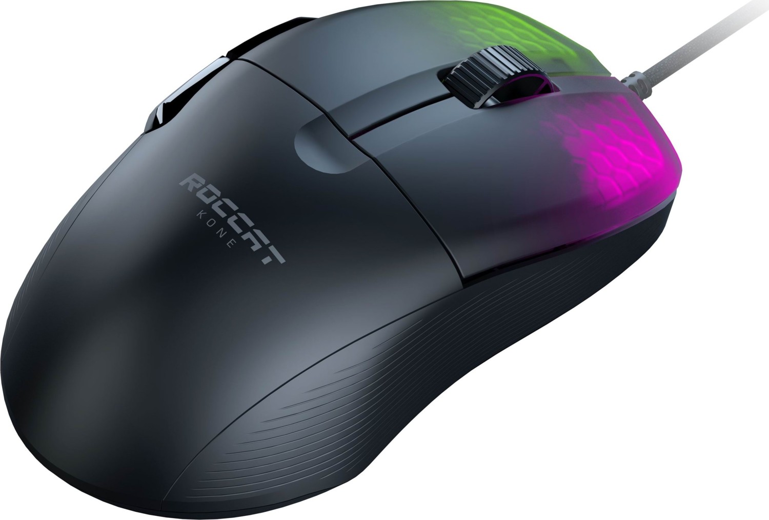 Roccat Kone Pro Ash Black