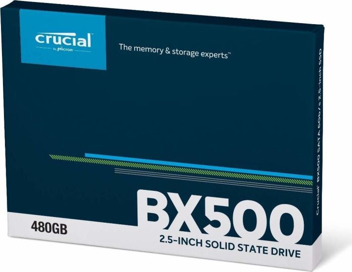 Crucial BX500 480GB