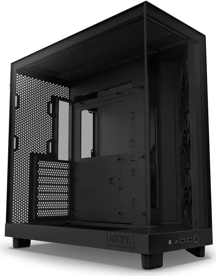 NZXT H6 Flow | CC-H61FB-01 |