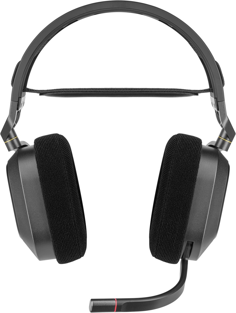 Corsair HS80 RGB WIRELESS Premium-Gaming-Headset