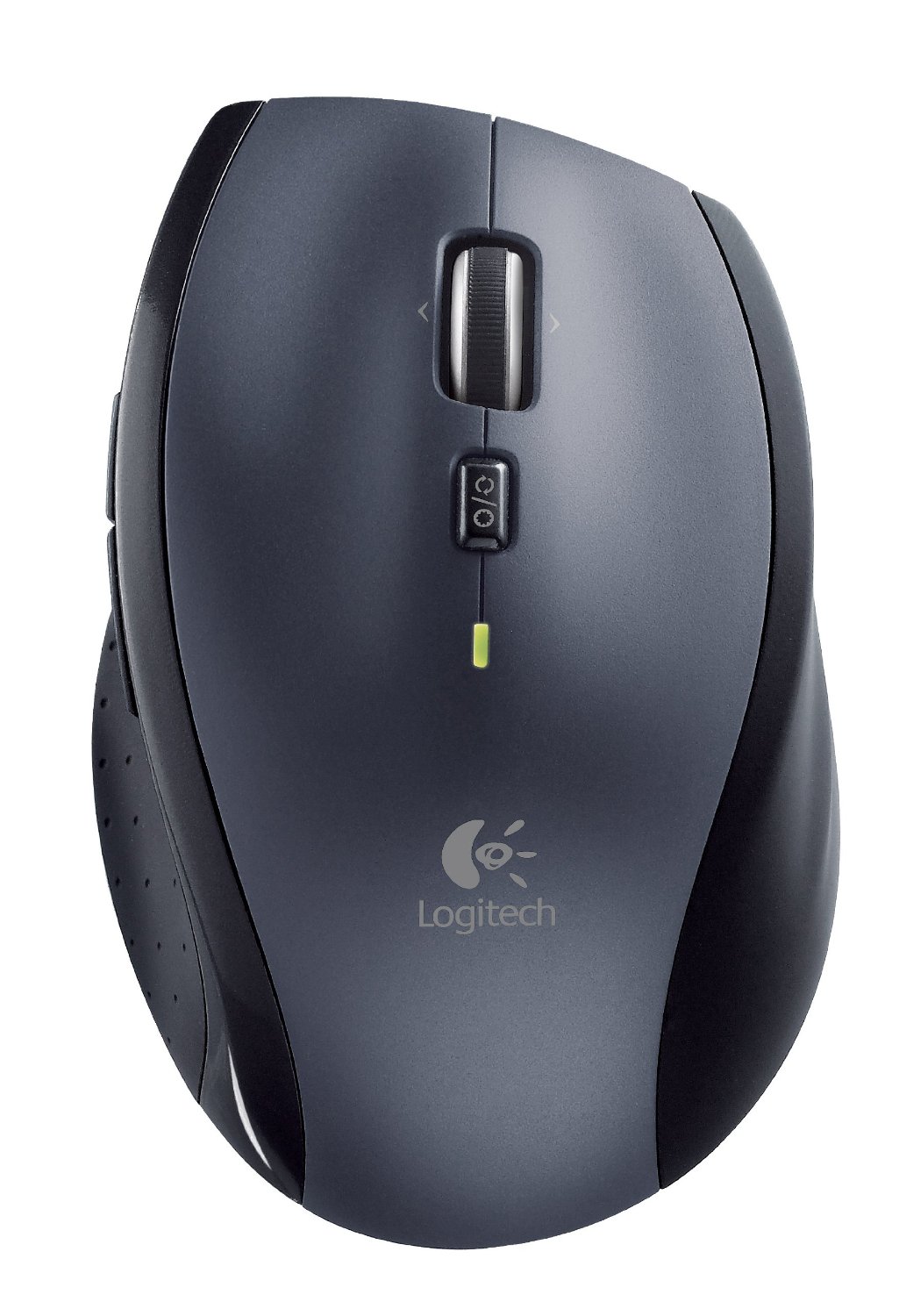 Logitech M705 Wireless Maus schwarz