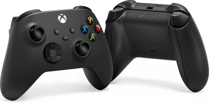 XBox Wireless Controller schwarz