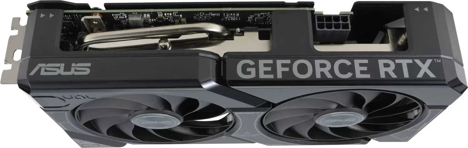 ASUS Dual GeForce RTX 4060Ti EVO OC 8GB