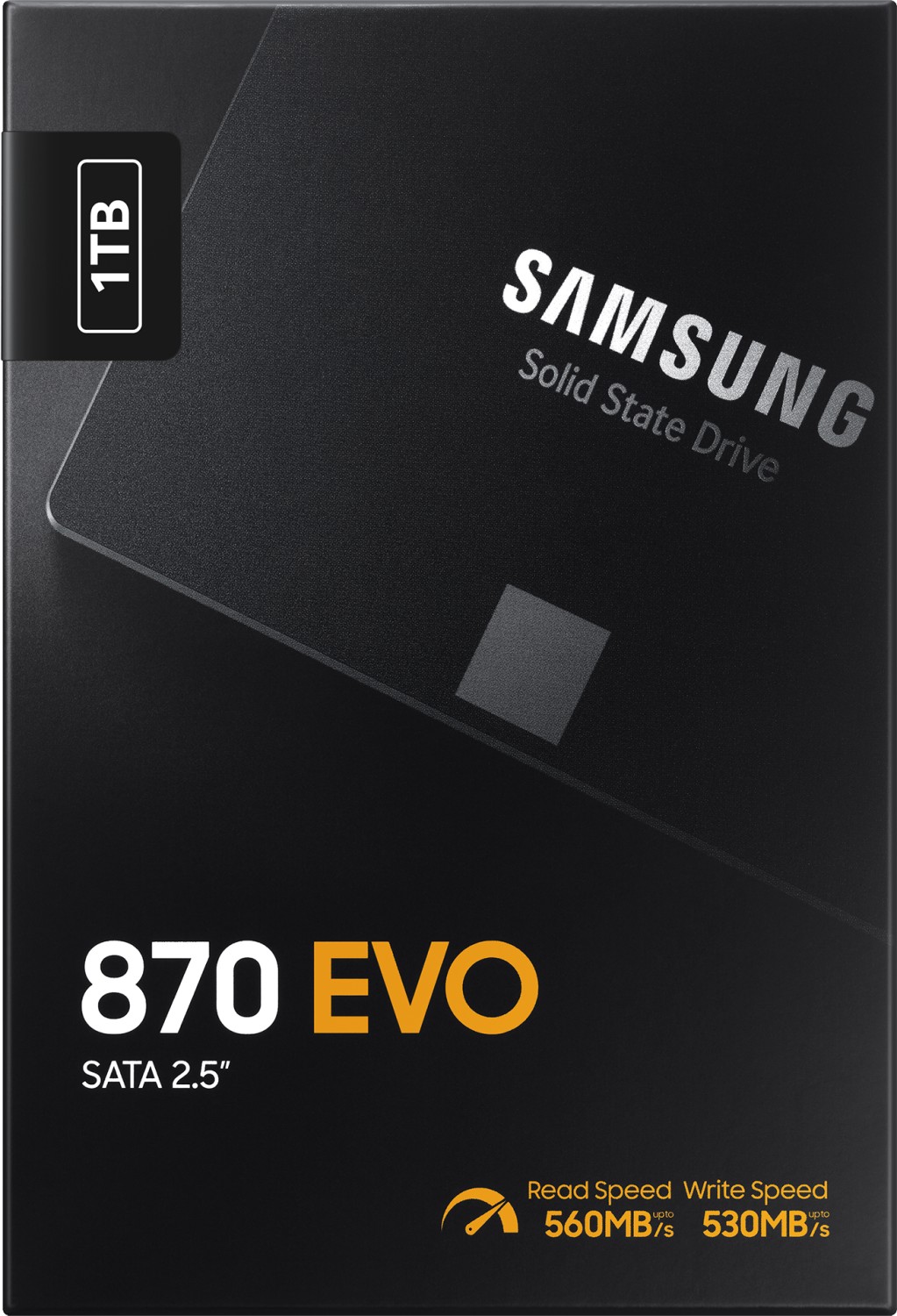 Samsung 870 EVO 1TB