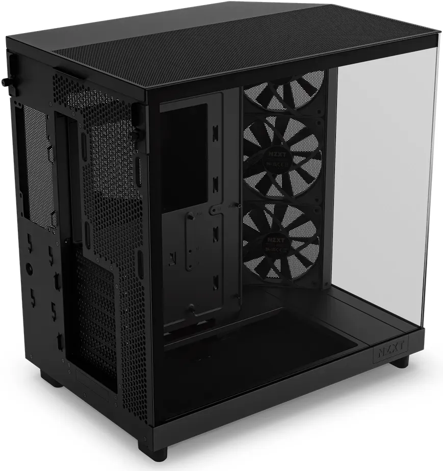 NZXT H6 Flow | CC-H61FB-01 |