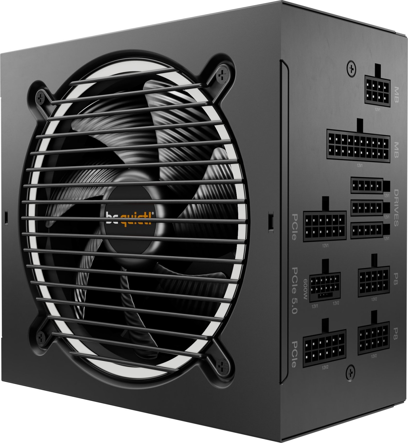 BeQuiet Pure Power 12 M 550Watt