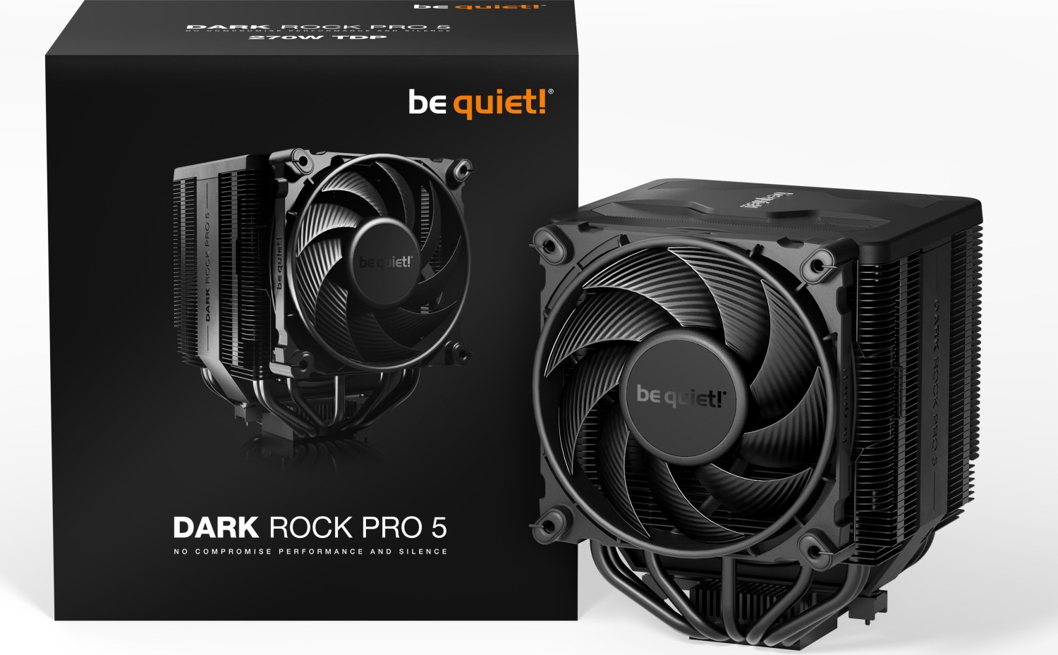 BeQuiet! Dark Rock Pro 5