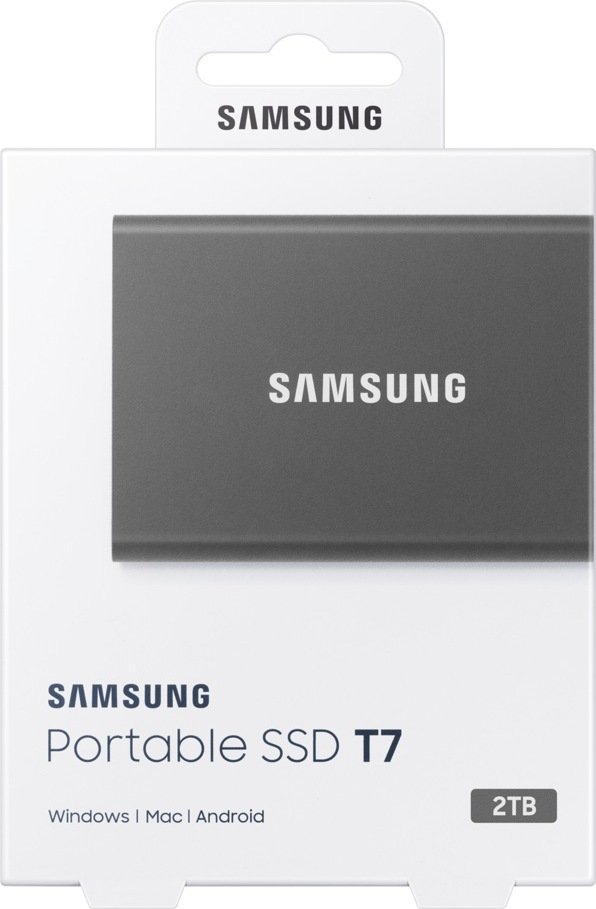 Samsung T7 Shield Portable 2TB