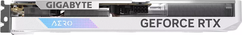 GIGABYTE GeForce RTX 4060 Aero OC 8G
