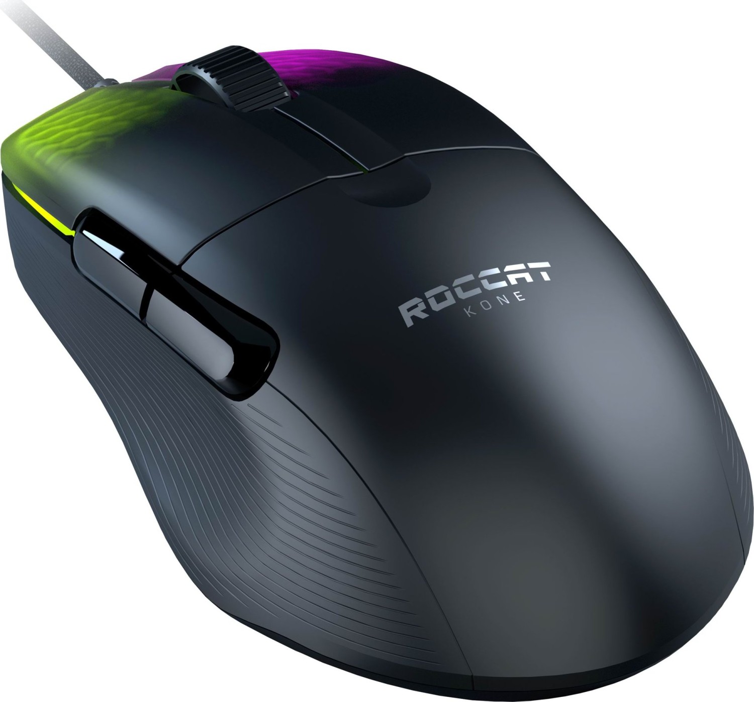 Roccat Kone Pro Ash Black