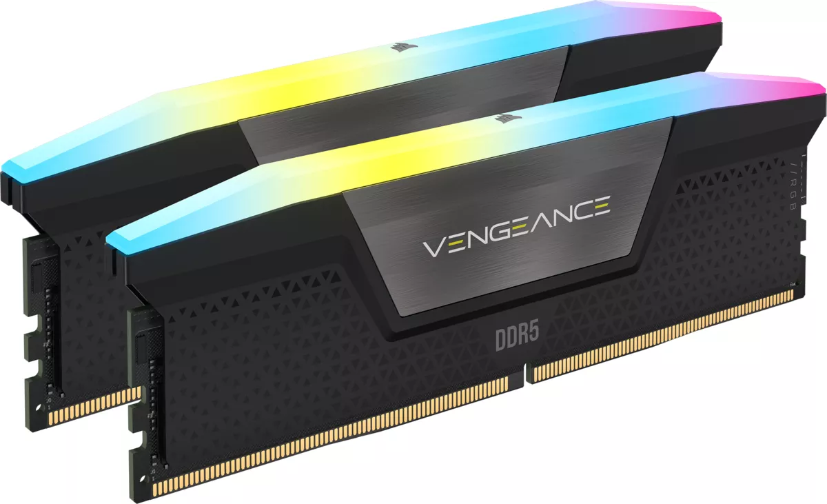 Corsair Vengeance 32GB Kit DDR5-6400 RGB  CL32-40-40-84