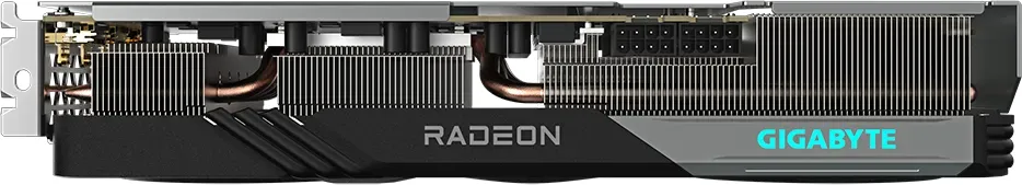 GIGABYTE Radeon RX 7600 XT Gaming OC 16G