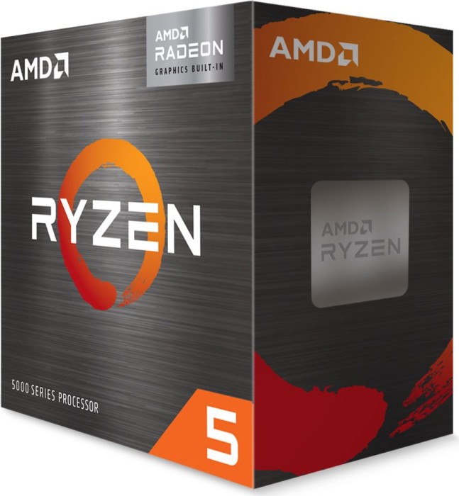 AMD Ryzen 5 5600G