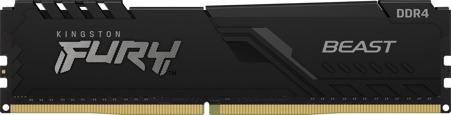 Kingston FURY Beast DIMM 16GB, DDR4-3600, CL18-22-22