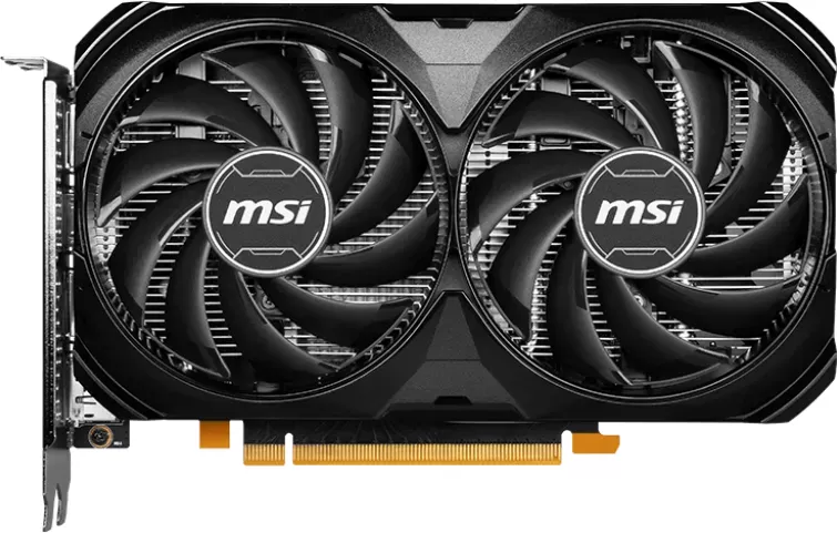 MSI RTX4060 Ventus 2X Black 8GB