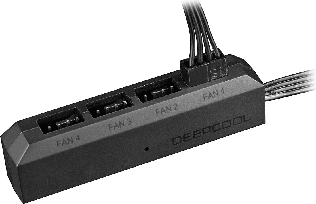 Deepcool FH-04 Fan Hub 4-Port