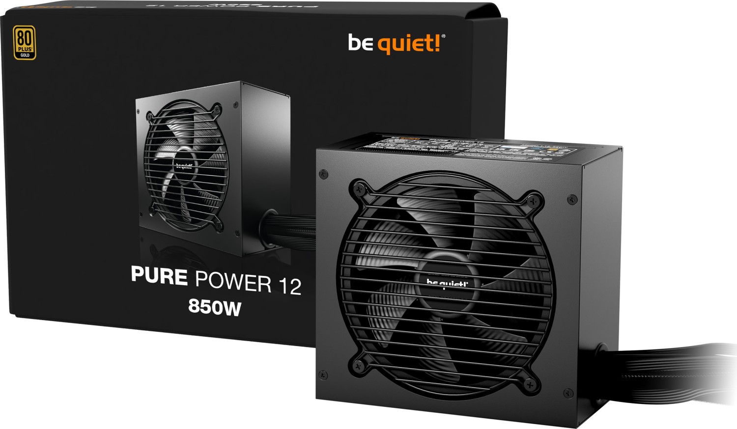 be quiet! Pure Power 12 850W