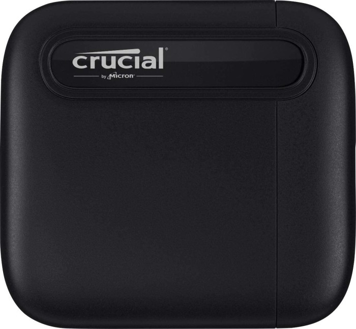 Crucial X6 Portable 1TB SSD