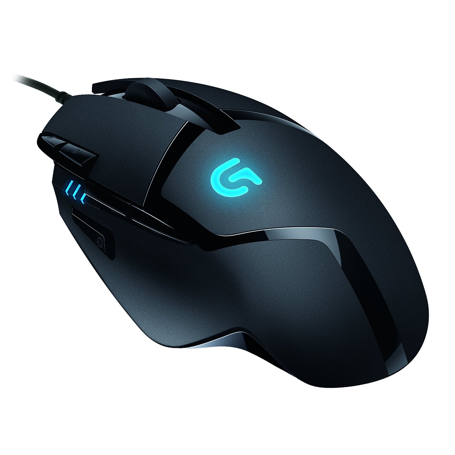 Logitech G402 Hyperion Fury FPS