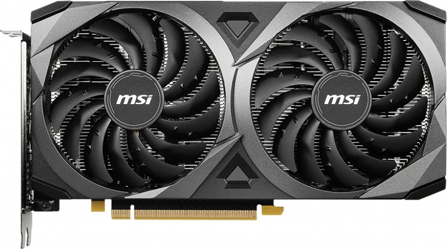 MSI RTX3060 Ventus 2X OC 12GB