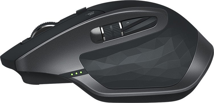 Logitech MX Master 2S Bluetooth