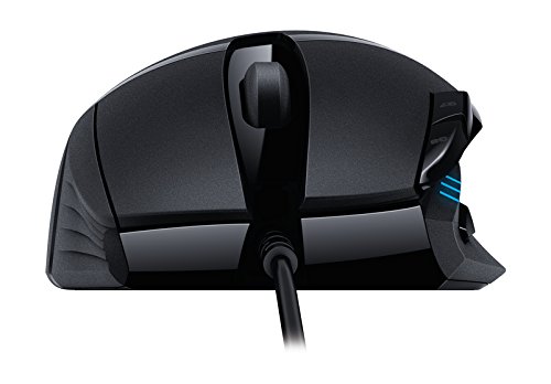 Logitech G402 Hyperion Fury FPS