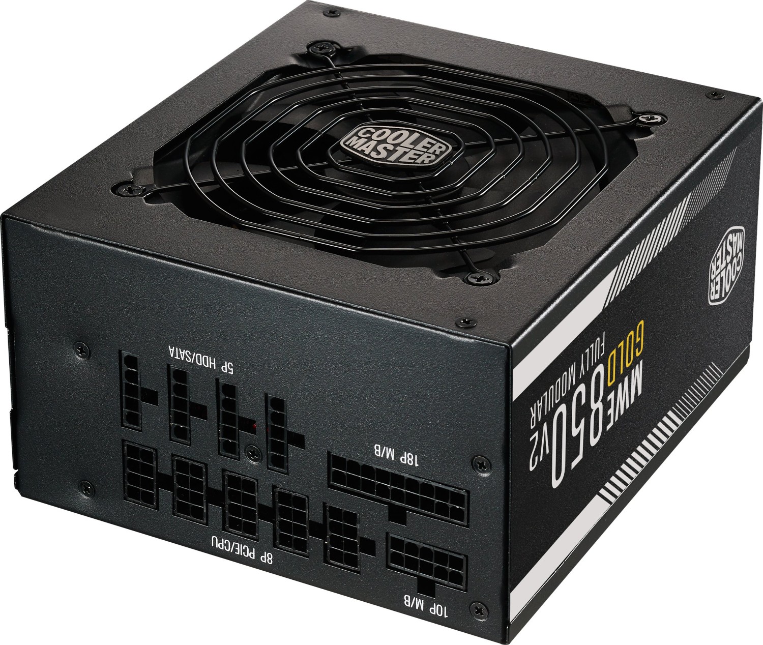 Coolermaster MWE Gold V2 850Watt CM