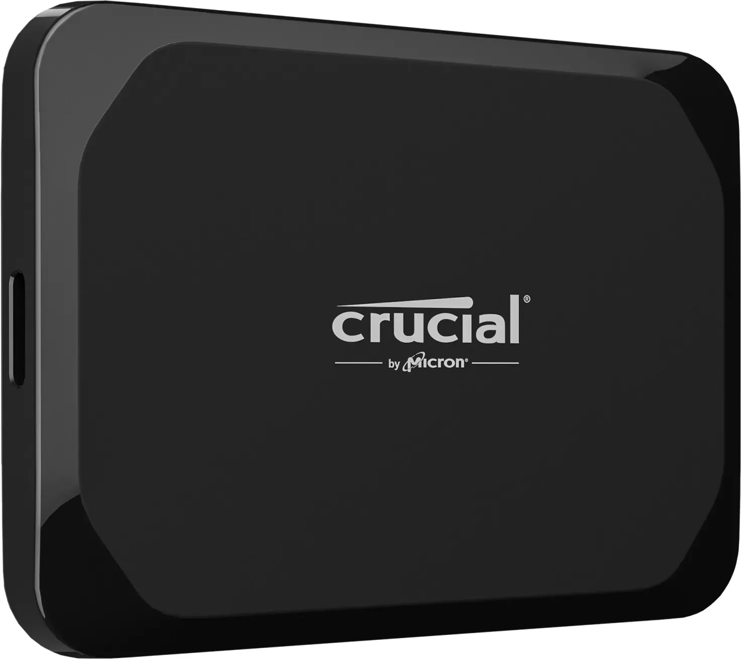 Crucial X9 Portable SSD, 4TB, USB-C 3.1