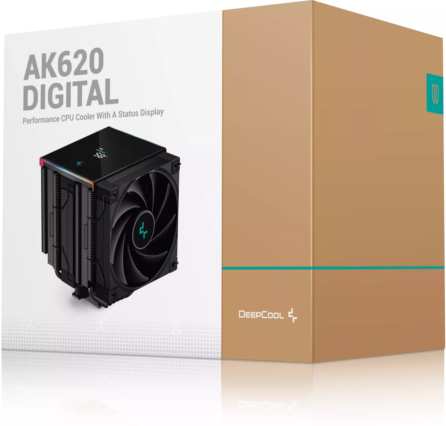 DeepCool AK620 Digital