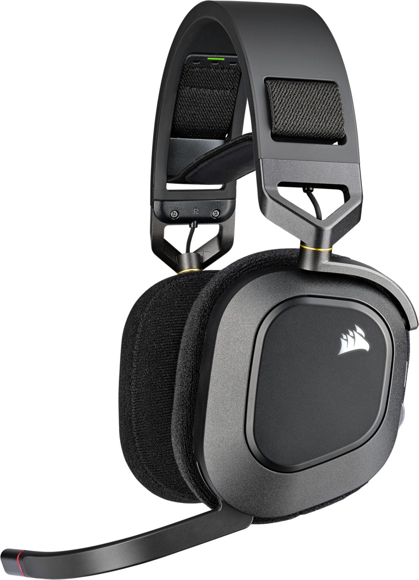 Corsair HS80 RGB WIRELESS Premium-Gaming-Headset