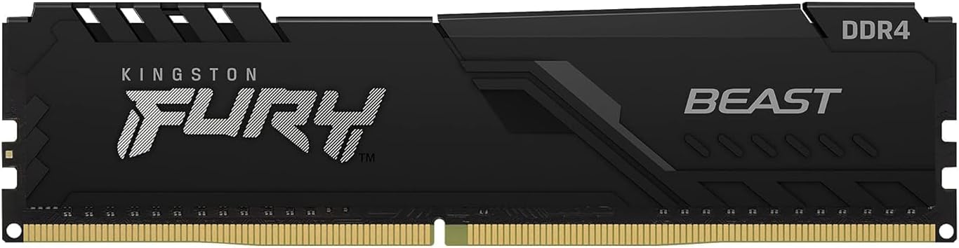Kingston Fury Beast 8GB DDR4-3200
